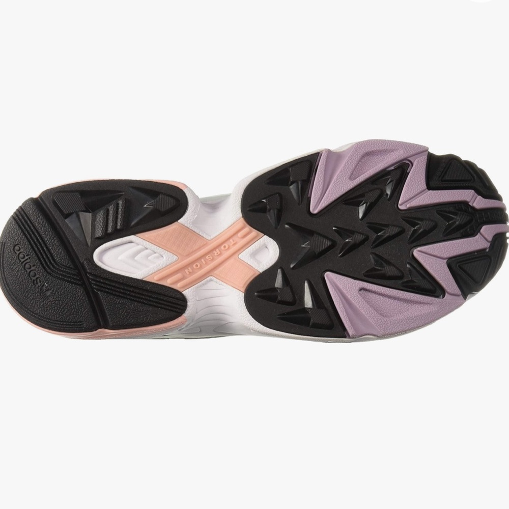 adidas Originals Women's Falcon Athletic Sneaker - Picture 5 of 9